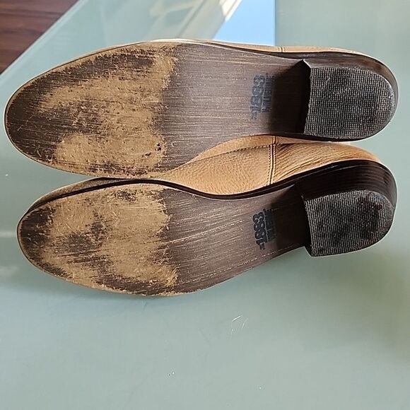 Wolverine 1883 Tan Leather Ankle Boots - Picture 7 of 9